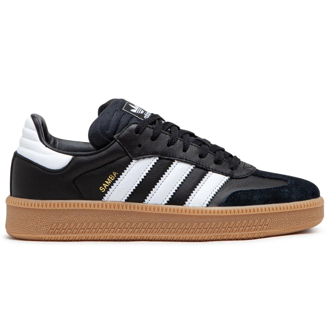ADIDAS Muške Crne Patike SAMBA XLG